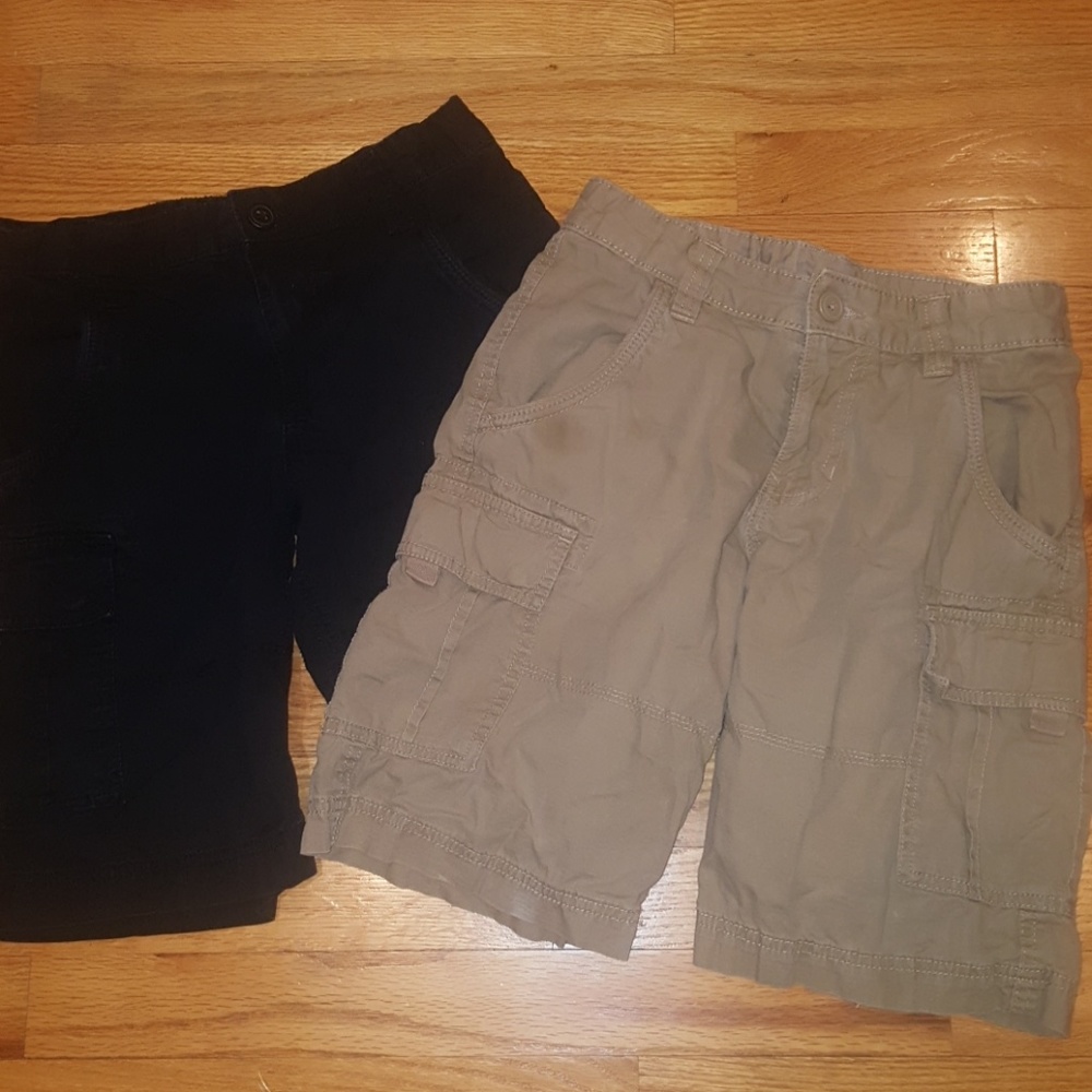 Boys cargo shorts